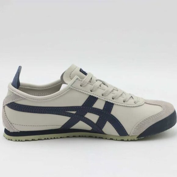 Onitsuka Tiger MEXICO 66 Women's Casual Sneakers [All Sizes Available] - Picture 3 of 9